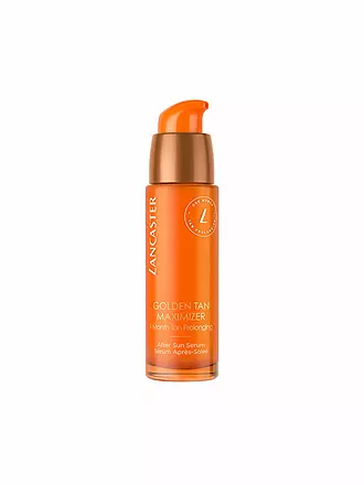 LANCASTER | Golden Tan Maximizer - After Sun Serum - Gesicht 30ml | 